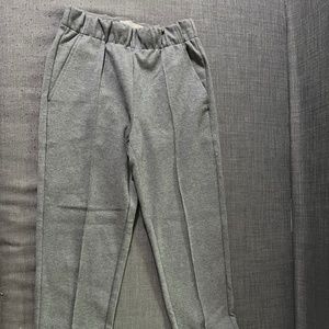Everlane The Double-Knit Elastic Pant